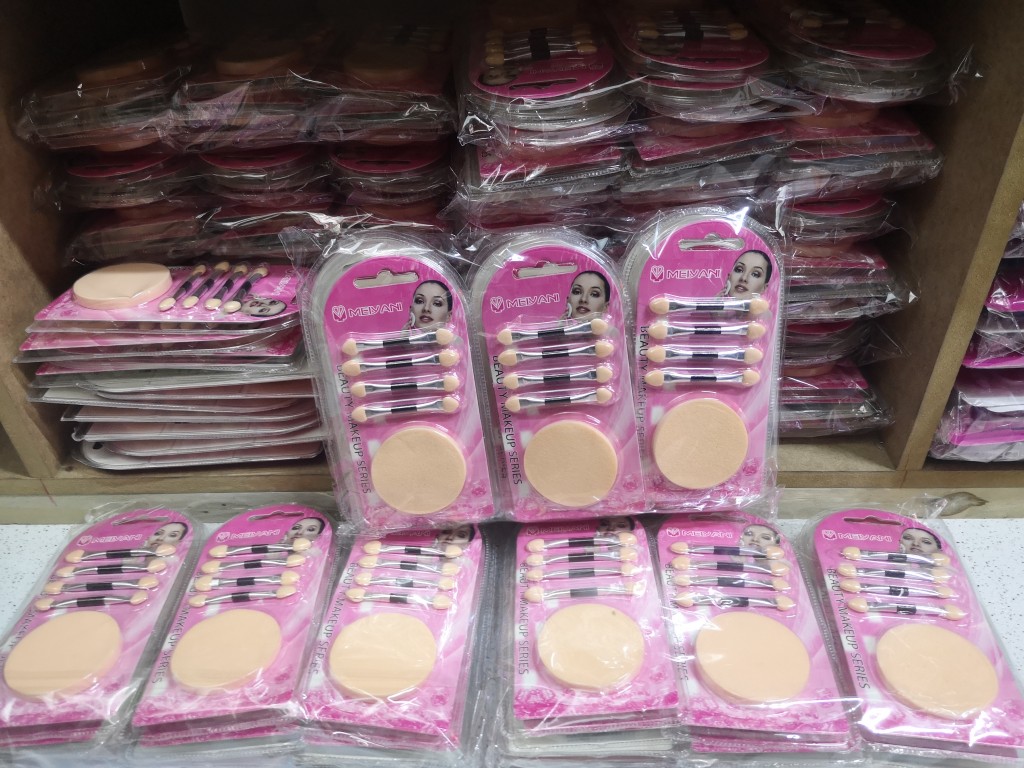 Set Aplicador de Maquillaje