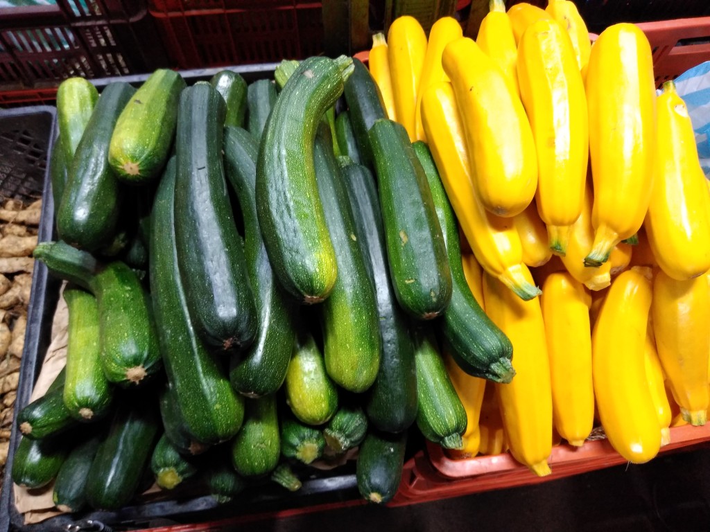 Zucchini