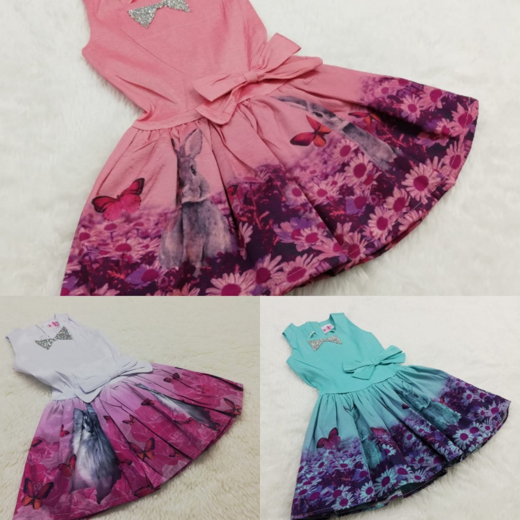 Vestido niña