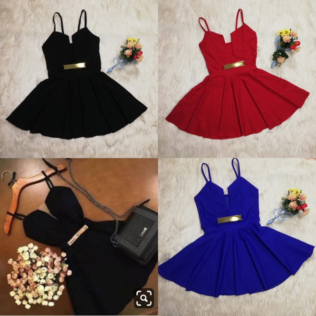 Vestido en tela vengalina dama