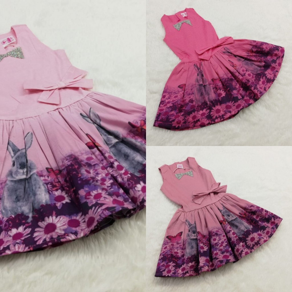 Vestido niña