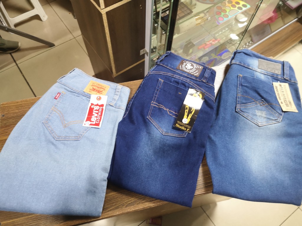 Jeans de Dama