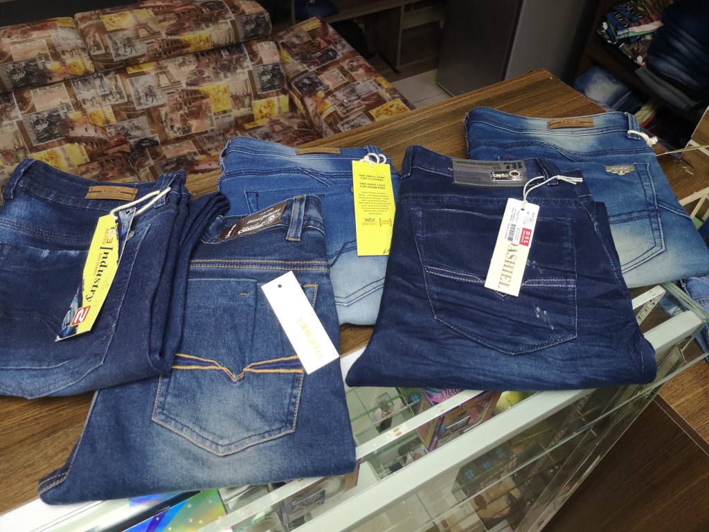 Joger de Hombre Jeans