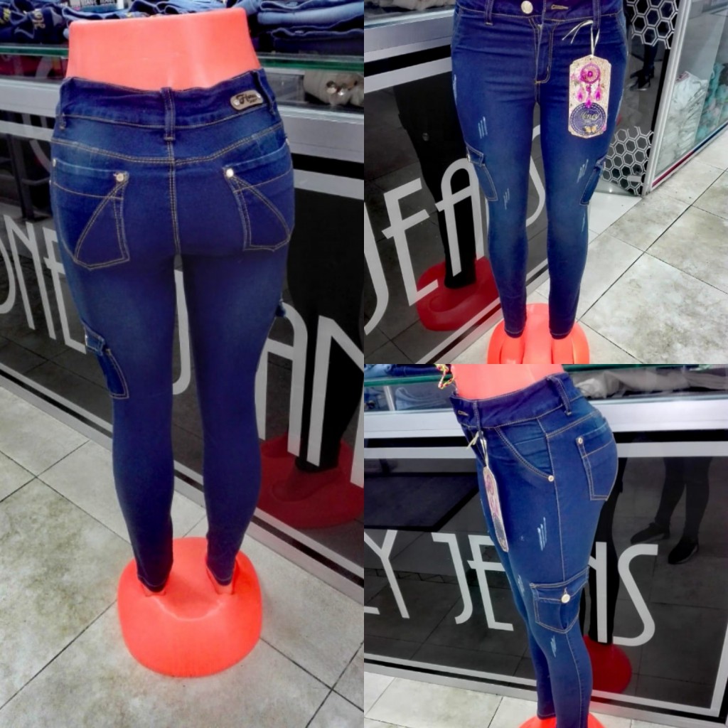 Jean para dama