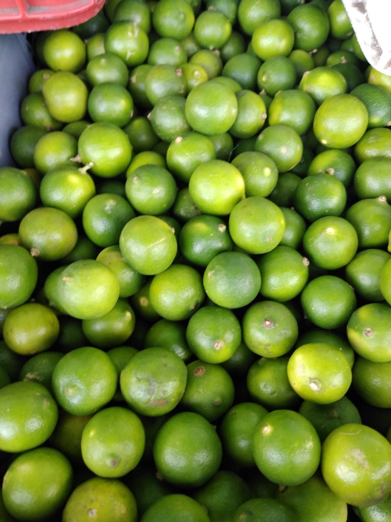 Limón Tahití 1ra