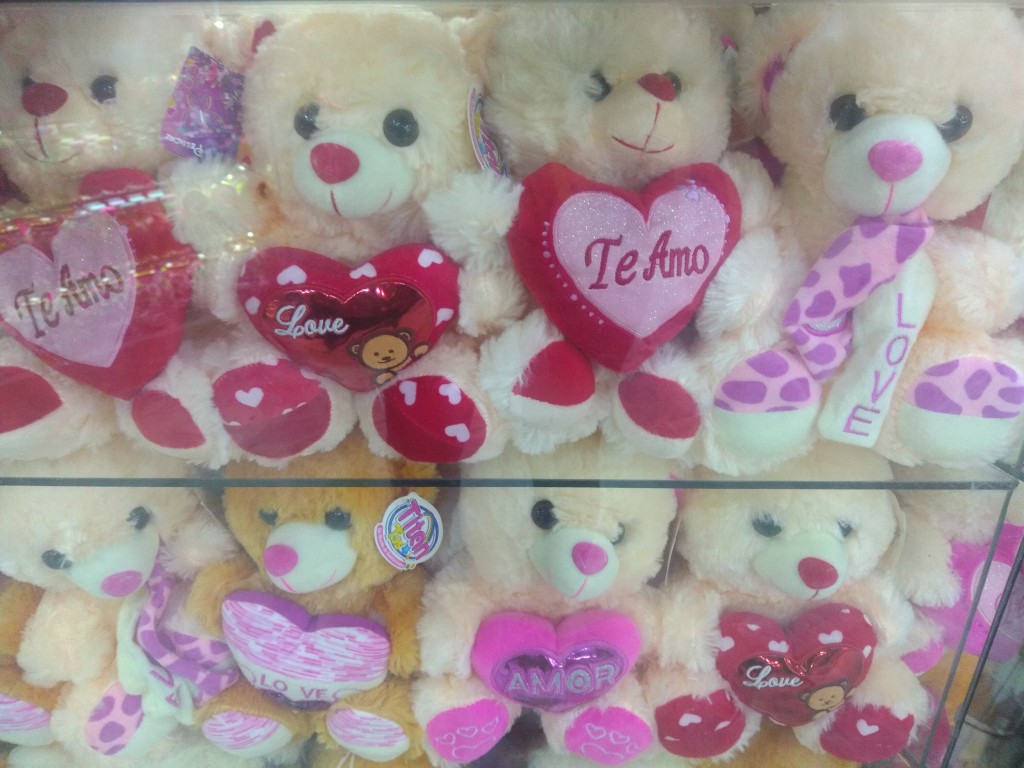 Peluches osos