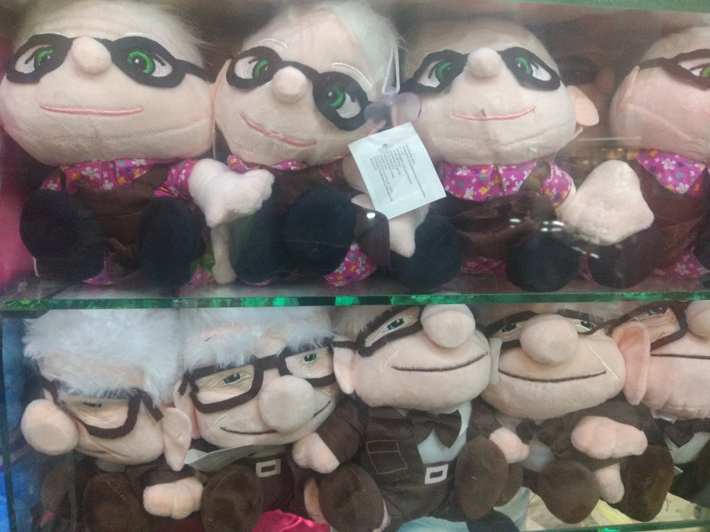 Viejitos up pequeño