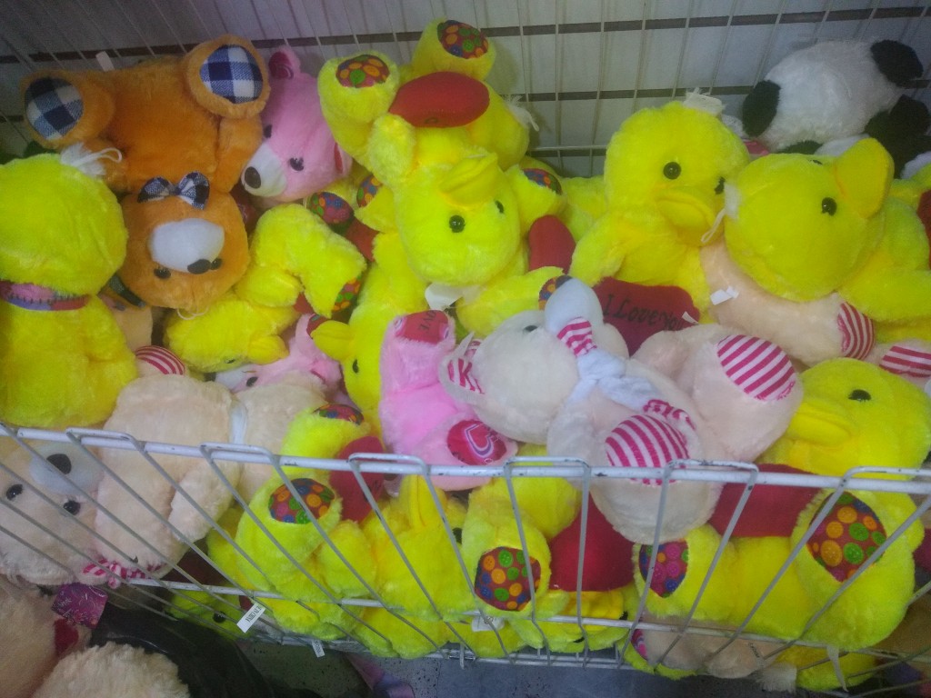 Peluche economico