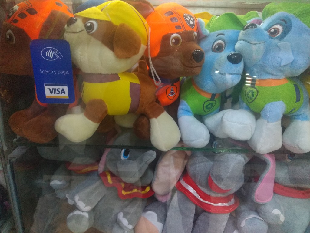 Peluches