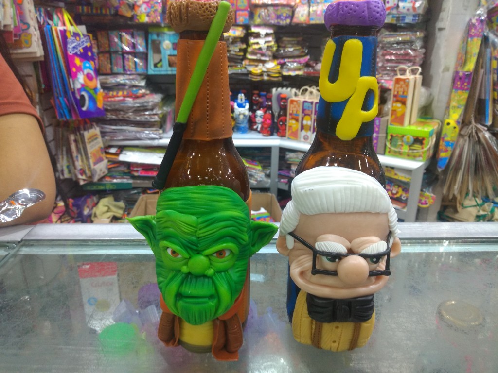 Cerveza decorativa para obsequio