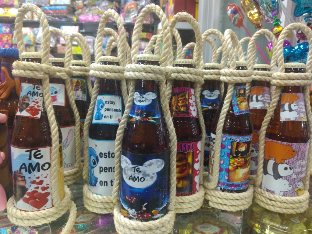 Cerveza decorativa