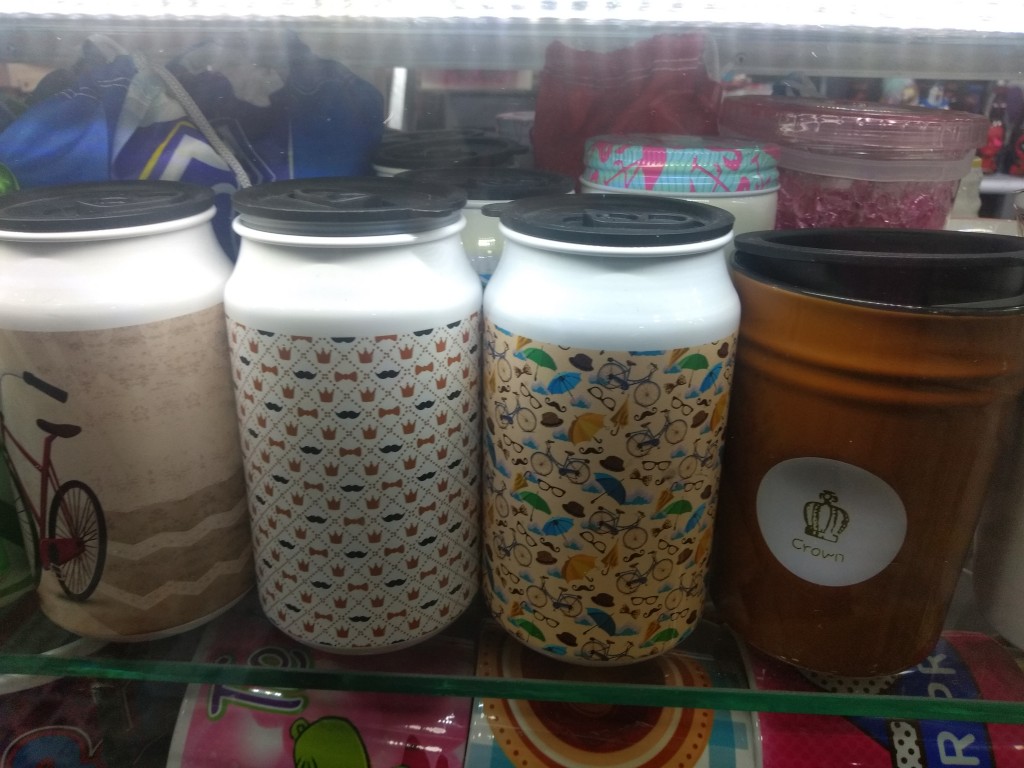 Termo bebidas calientes