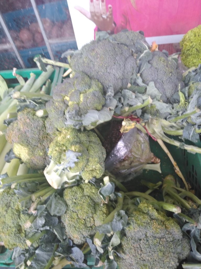 Brócoli