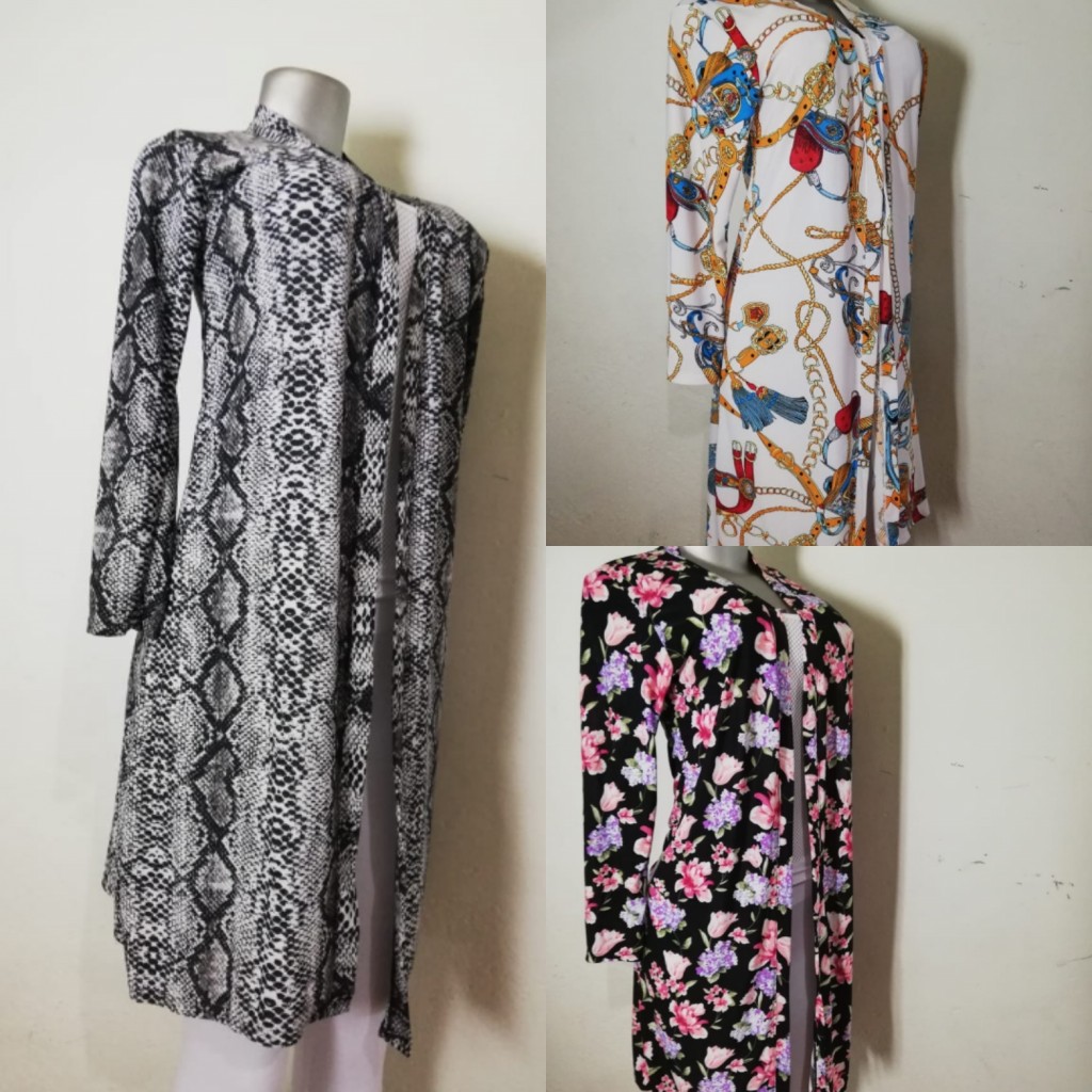 Kimono dama