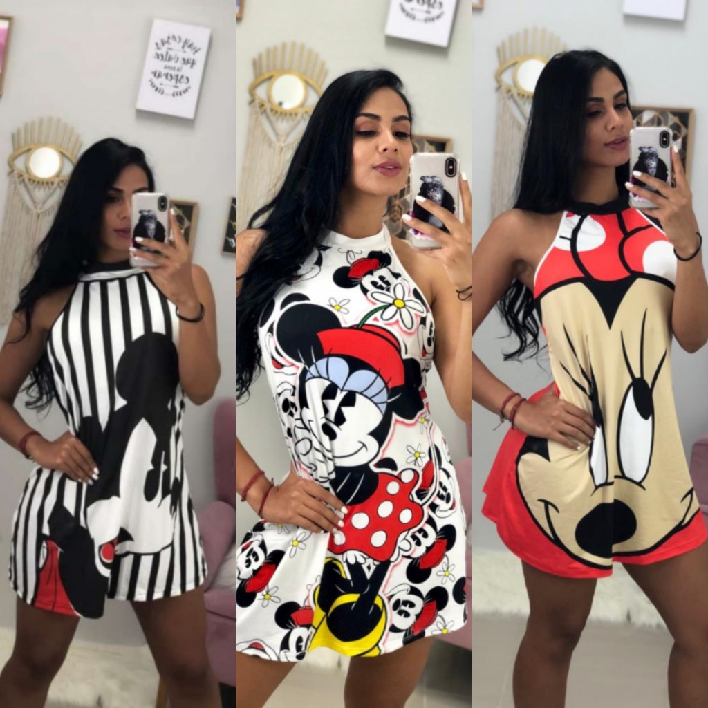 Vestido de dama