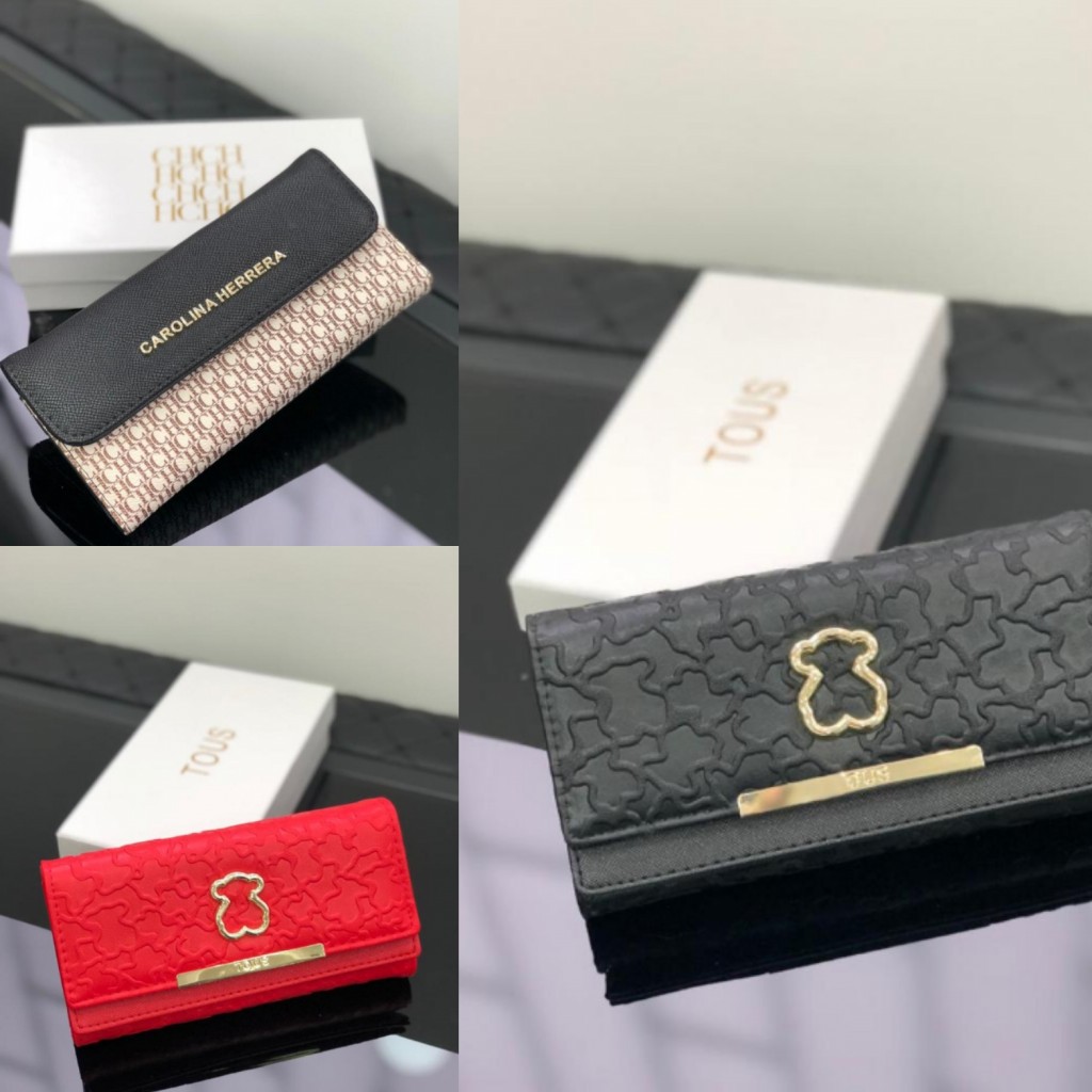 Cartera billetera dama marcas
