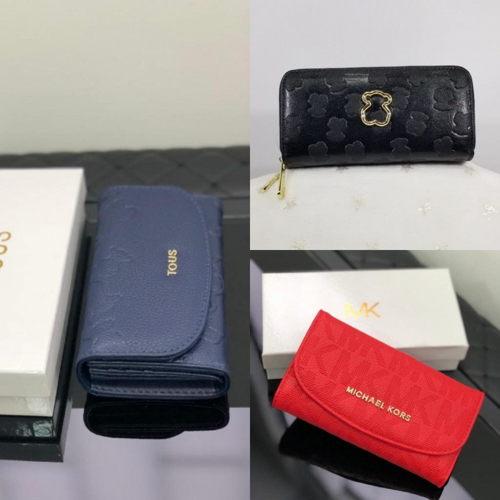 Cartera billetera dama