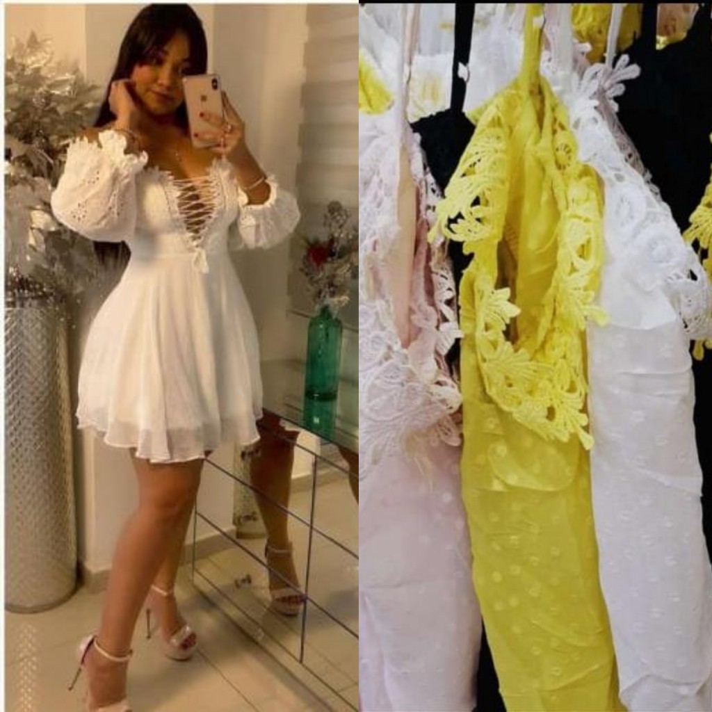 Vestido de verano jaycosin dama