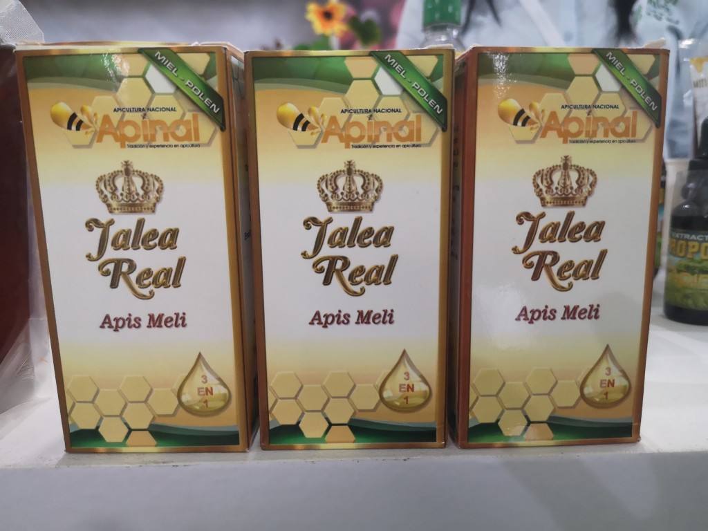 Jalea Real 125gr