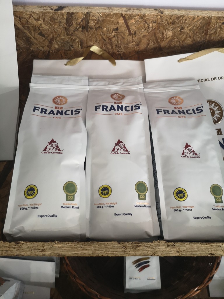Café 100% Natural /500gr