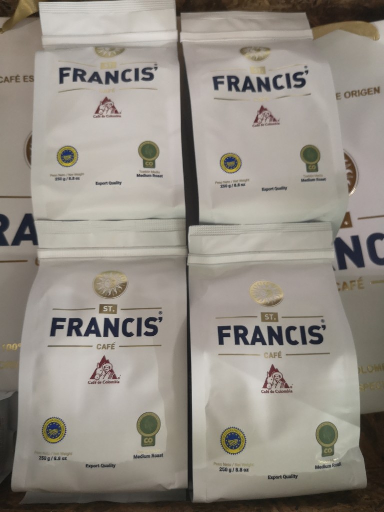 Café 100% Natural /250gr