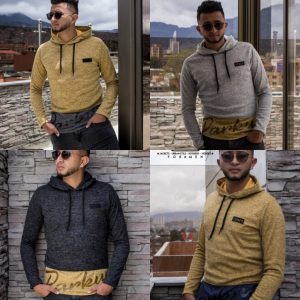 Buzo caballero
