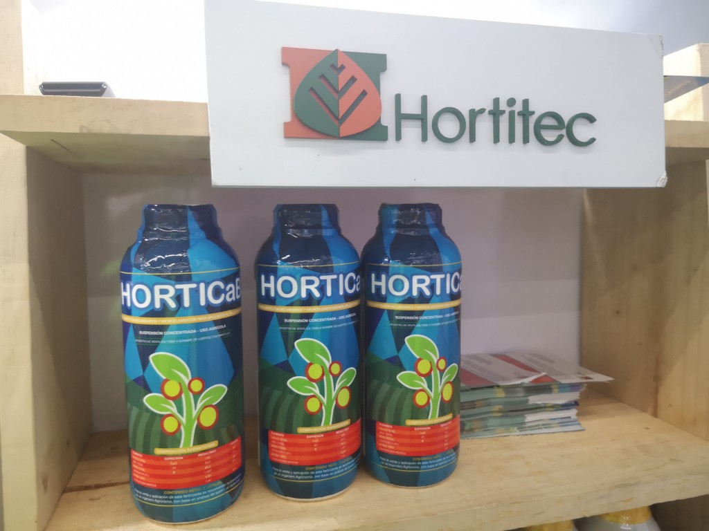 Hortitec llenado de Frutos 1lt