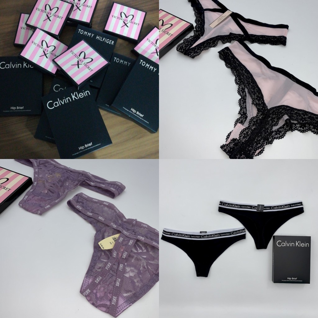 Ropa interior dama tangas y cacheteros