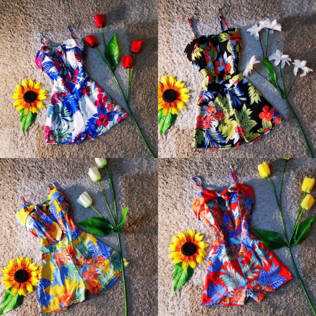 Enterizo shorts dama