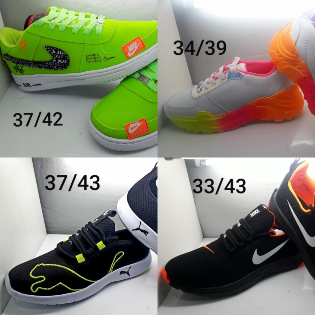 Zapatillas nacionales