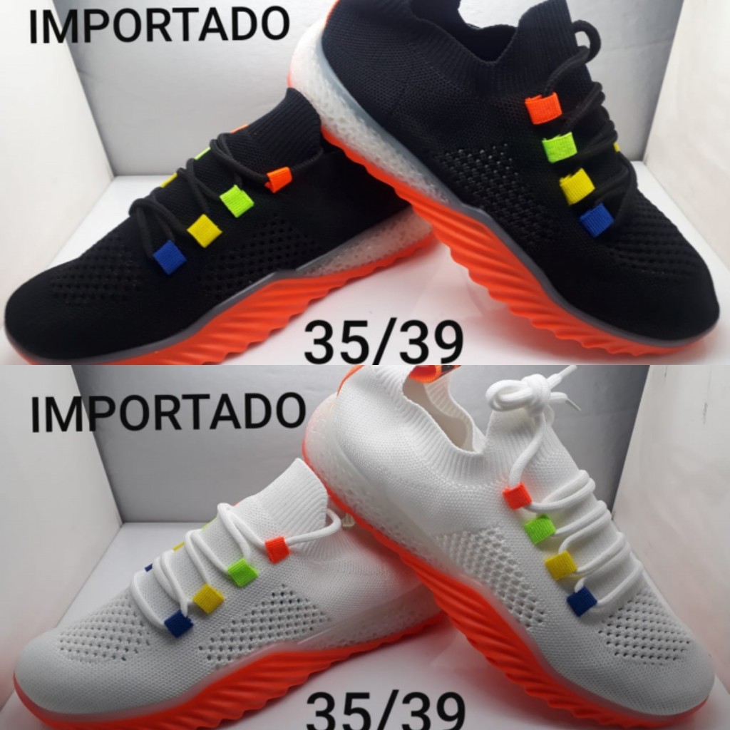 Zapatillas importadas