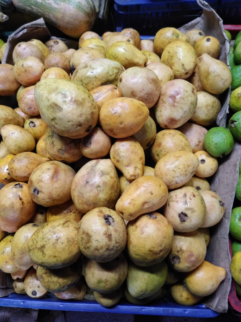 Guayaba dulce
