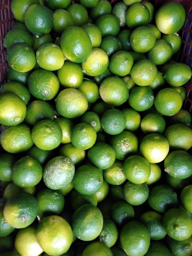 Limón Tahití 1ra