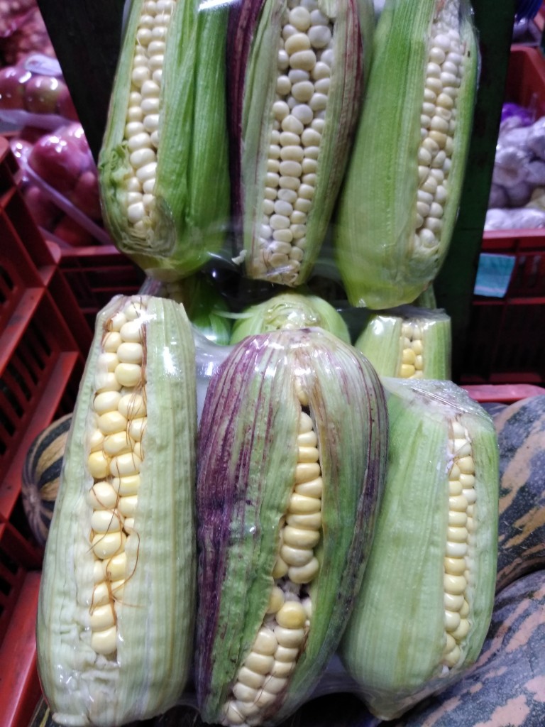 Mazorca bogotana