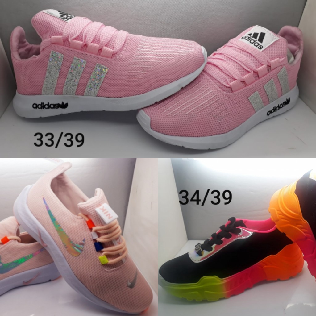 Zapatillas nacionales dama
