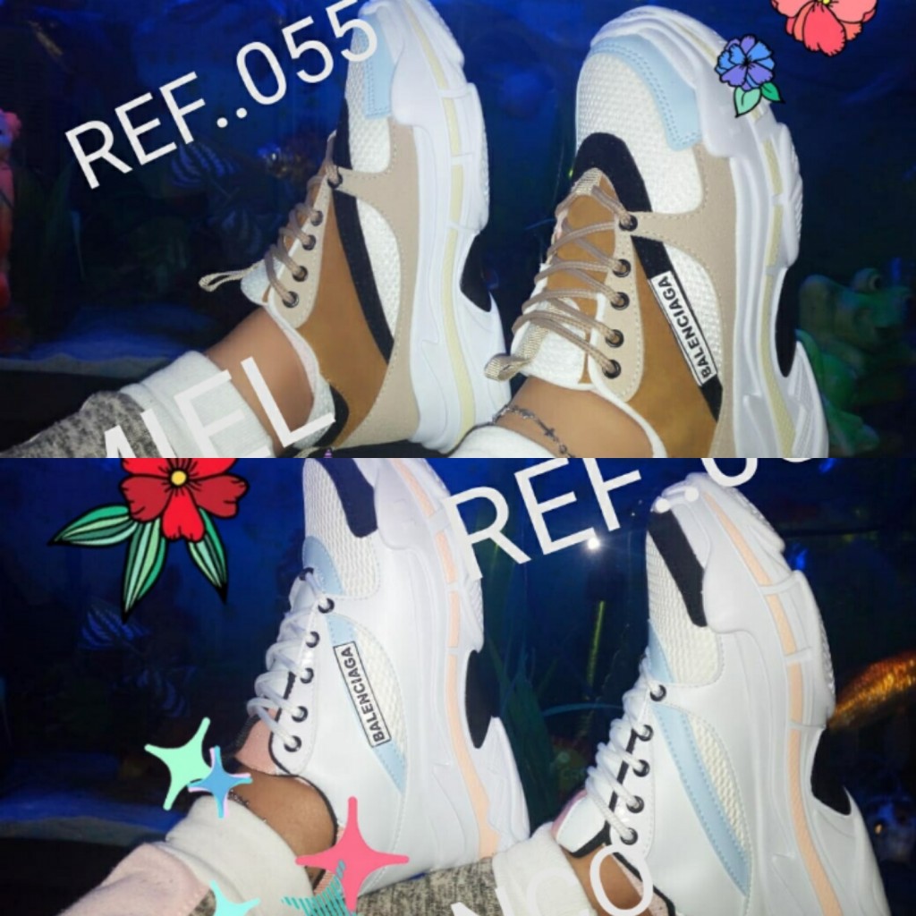 Zapatillas Balenciaga dama