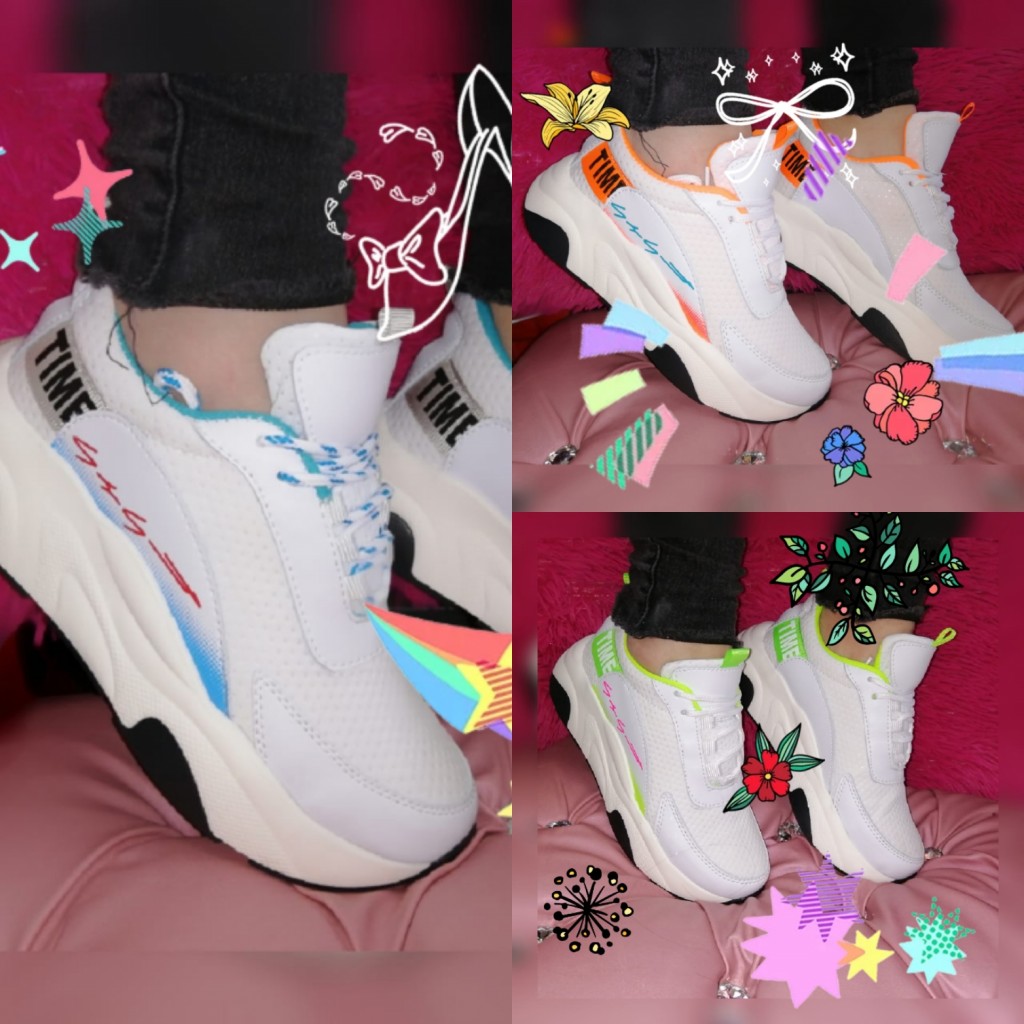 Zapatillas Time dama