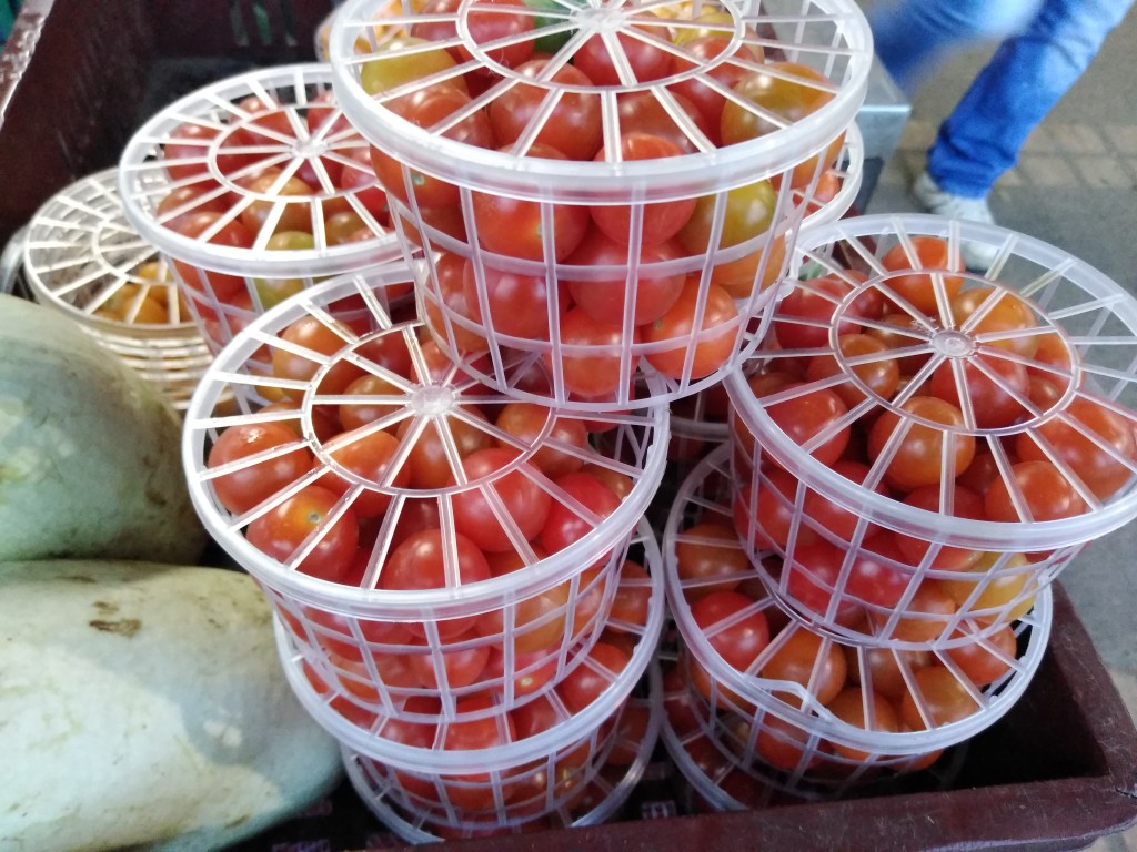 Tomate Cherry