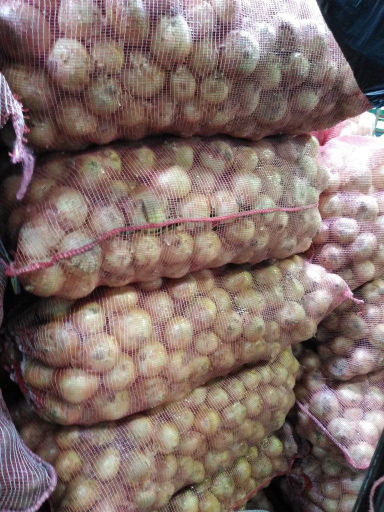 Cebolla de huevo