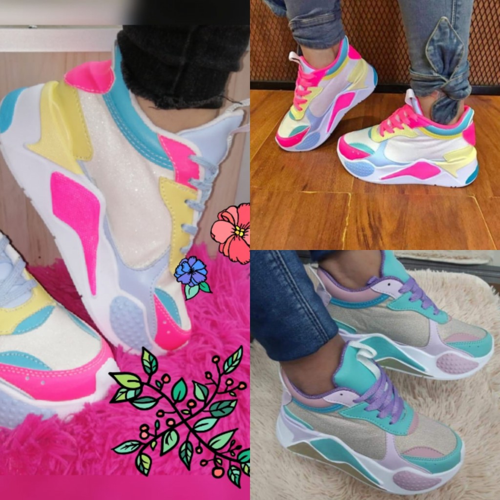 Tenis dama