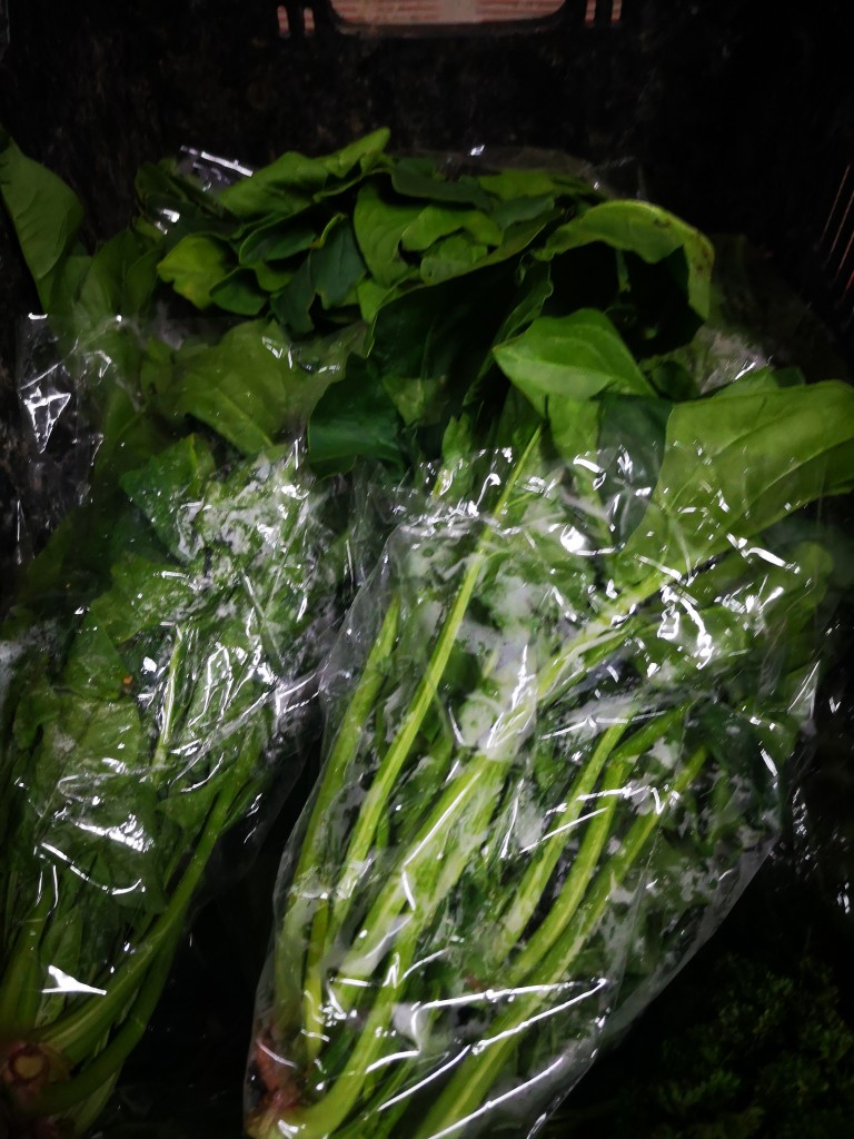 Espinaca  Bogotana