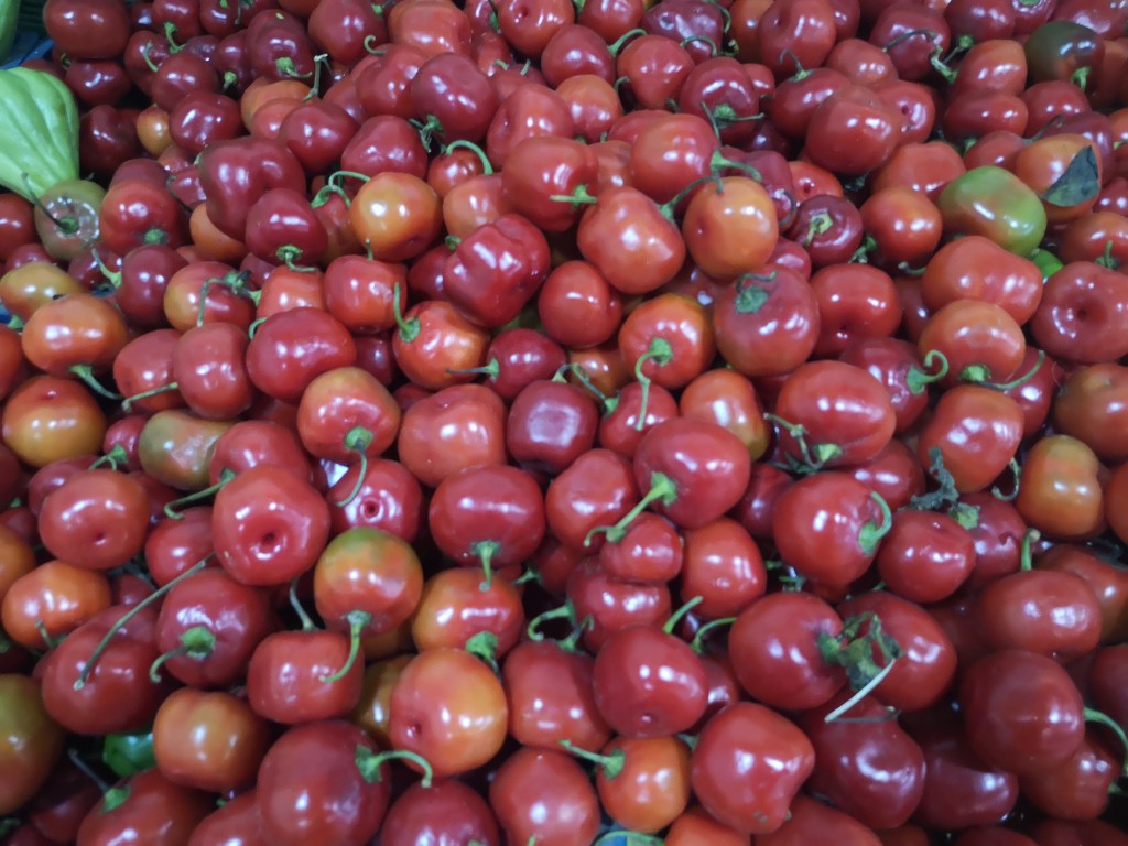 Ají picante