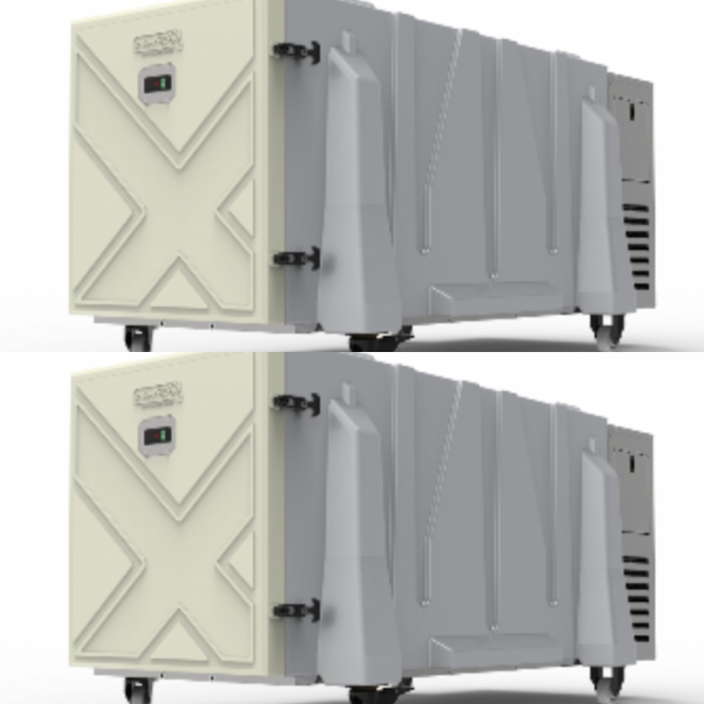 Refrigerado 0 y 4 grados / 2 y 8 grados  ref.R360A24
