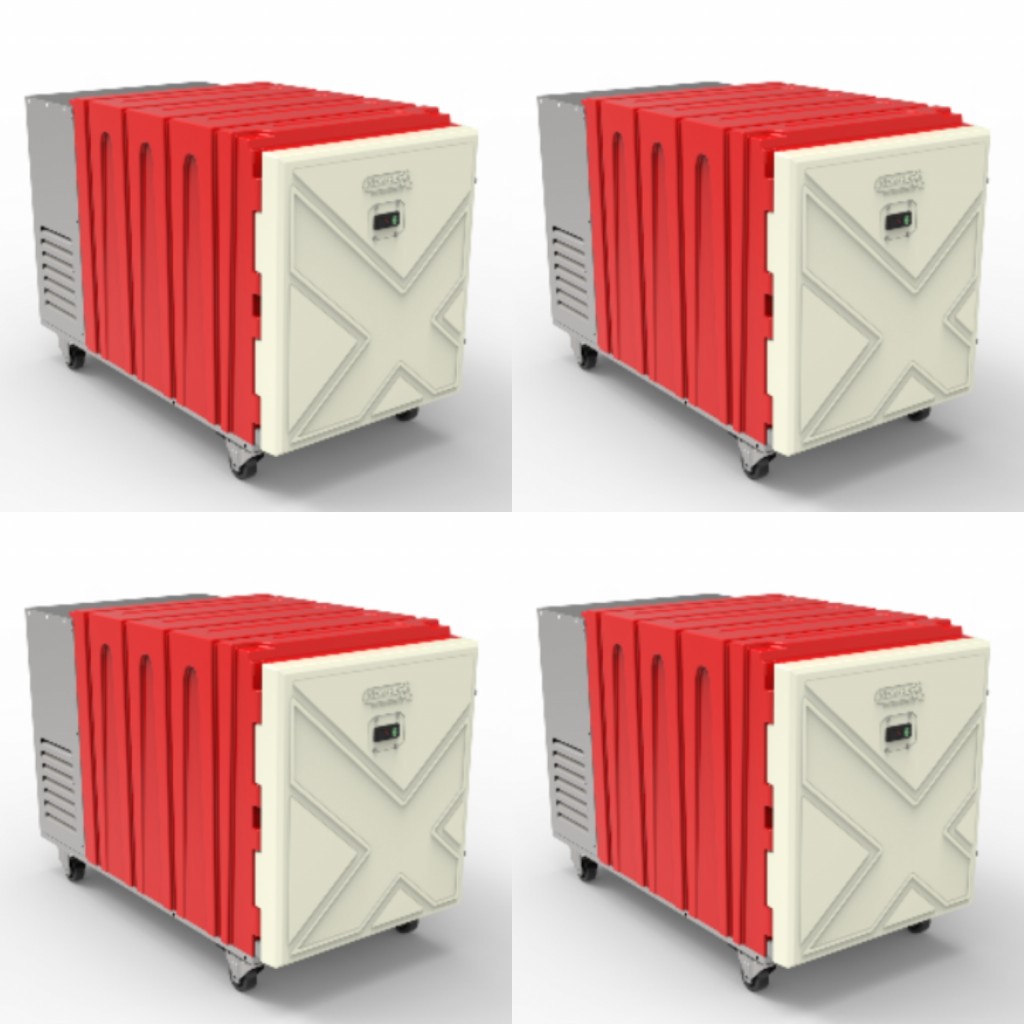 Refrigerado 0 y 4 grados / 2 y 8 grados ref. R180A24