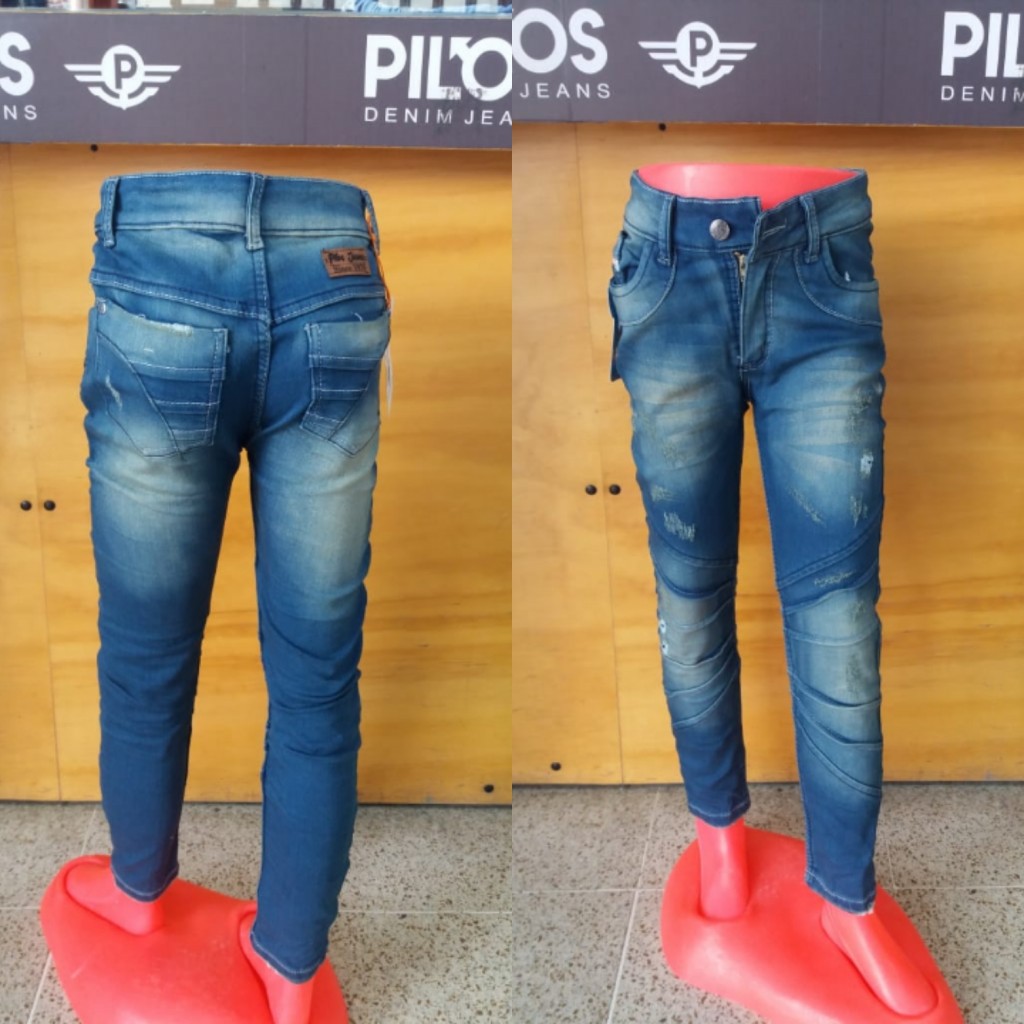Jean para niño