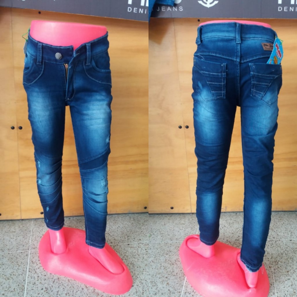 Jean para niño