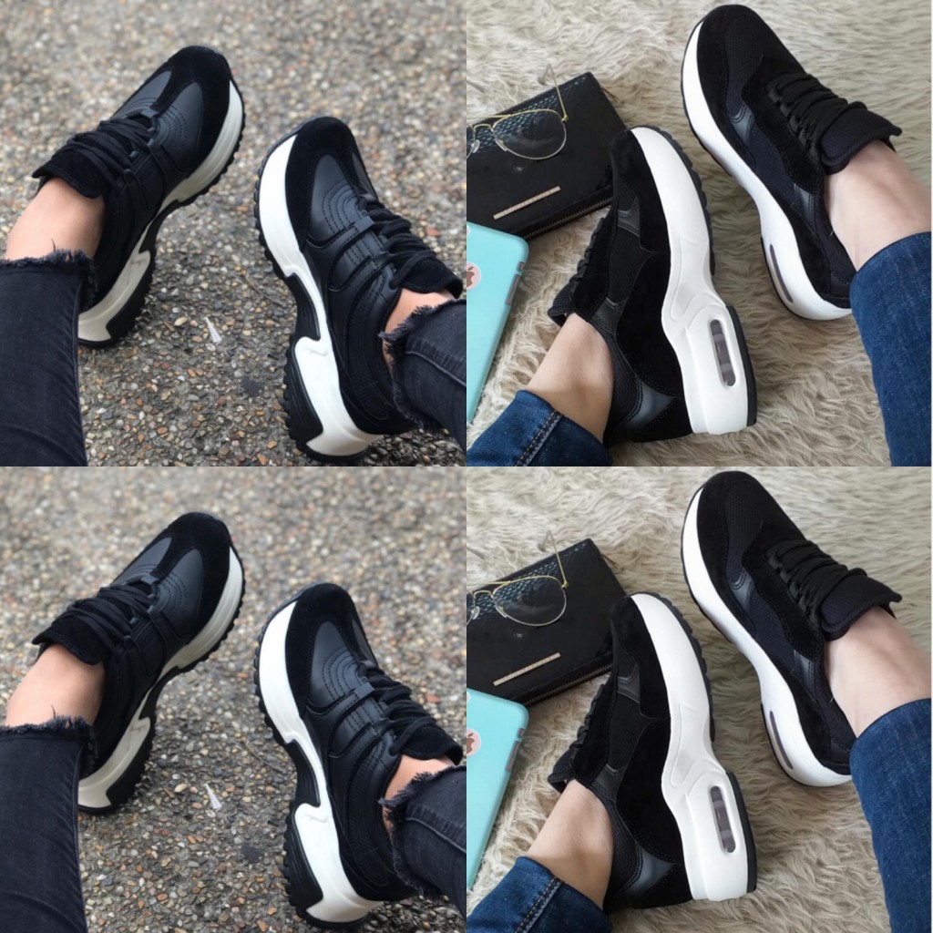 Zapatillas importadas dama