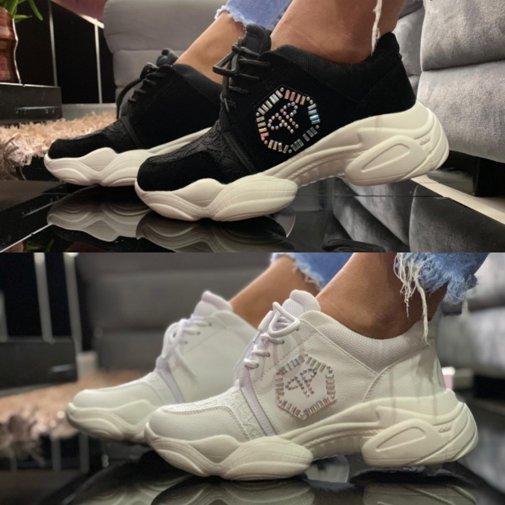 Zapatillas nacionales dama