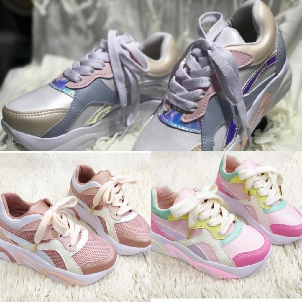 Zapatillas nacionales dama