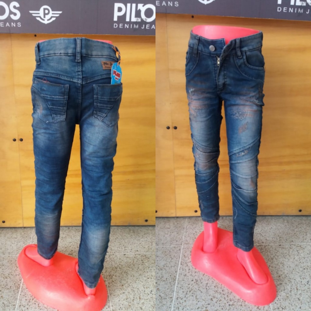 Jean para niño